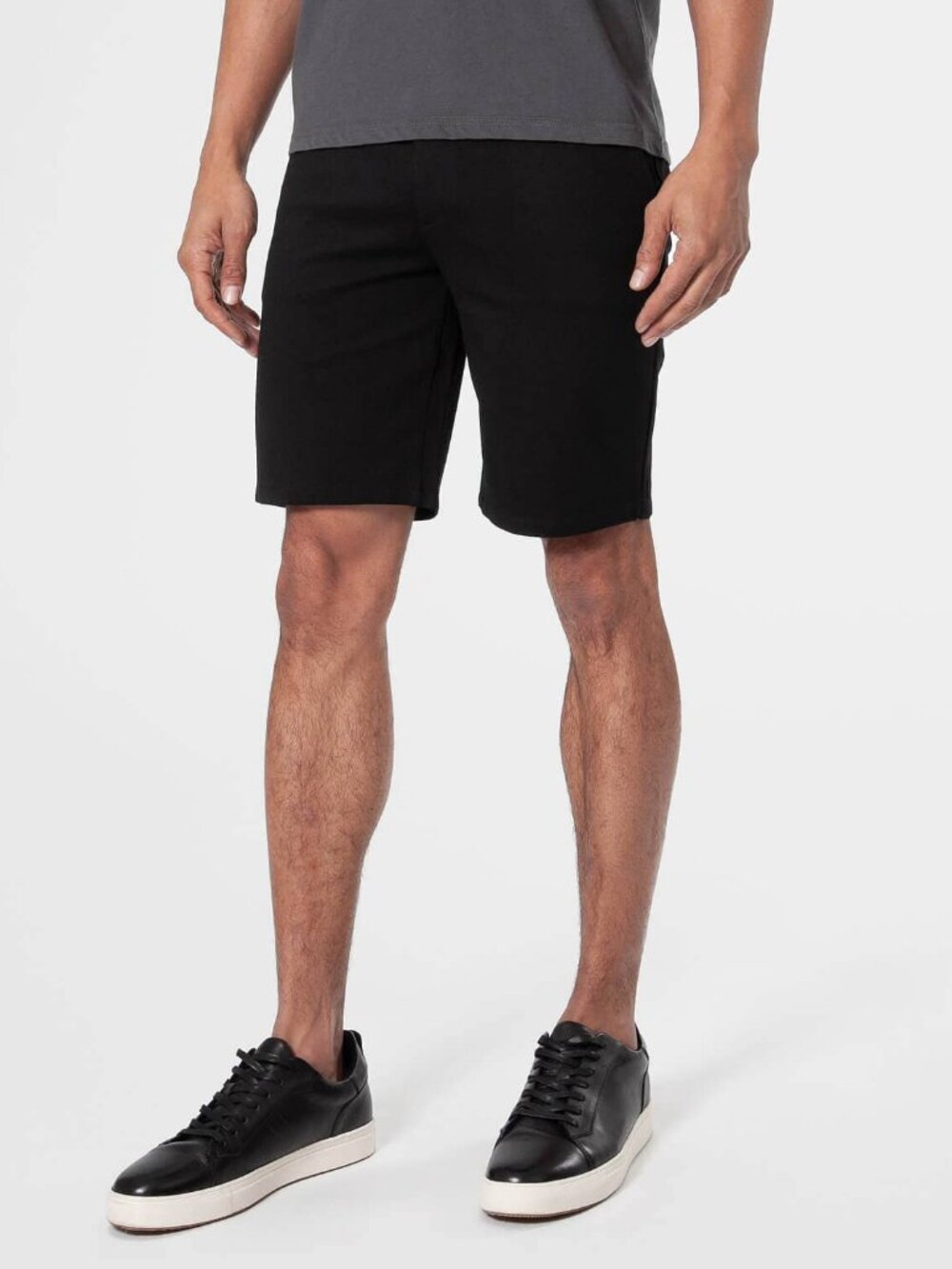 Men’s Comfort Knit Chino Shorts